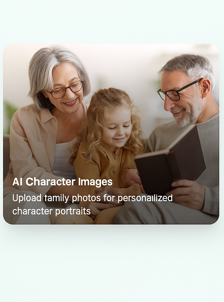 AI Character Images
