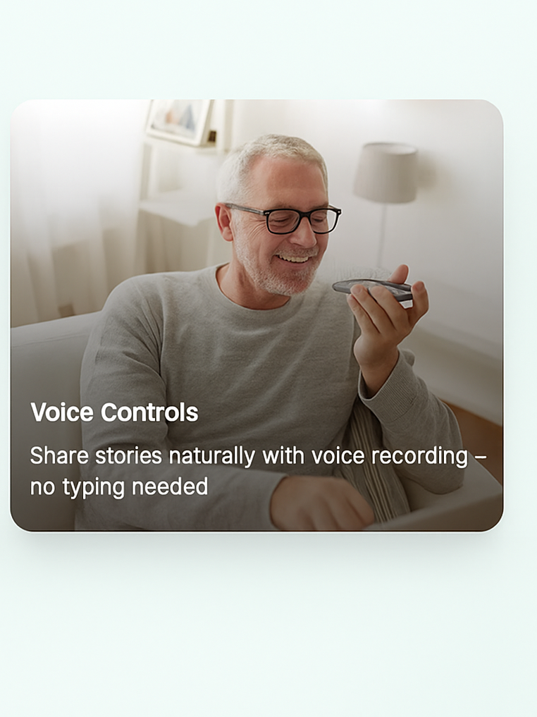 Voice Controls